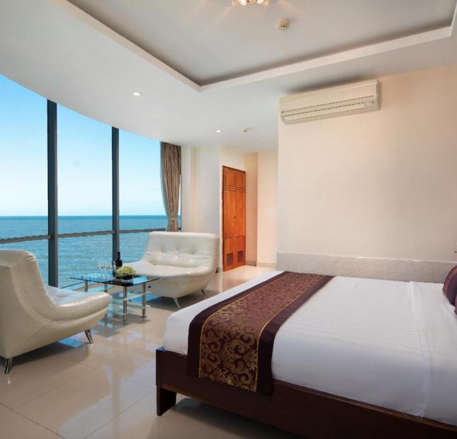 Cho thuê khách sạn 35 phòng đang kinh doanh đường Thùy Vân, Tp. Vũng Tàu.